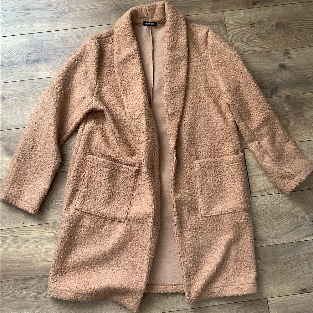 Teddy Fur Coat